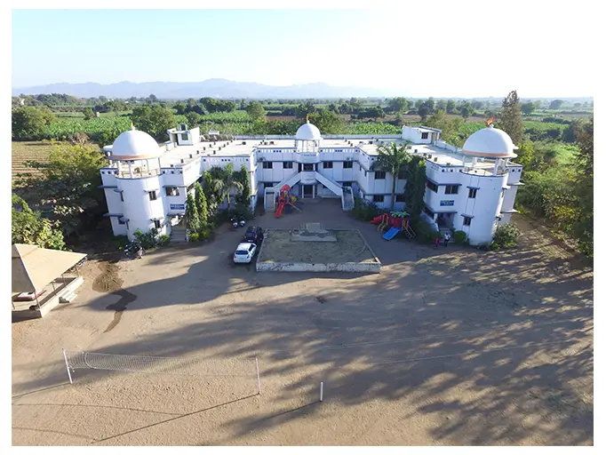 Shree Narmada Gramvidhyapith: campus photo 1