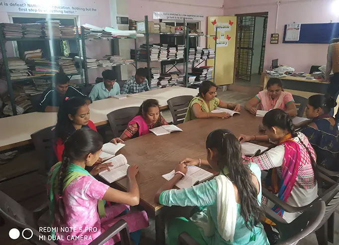 Shree Narmada Gramvidhyapith: campus photo 3