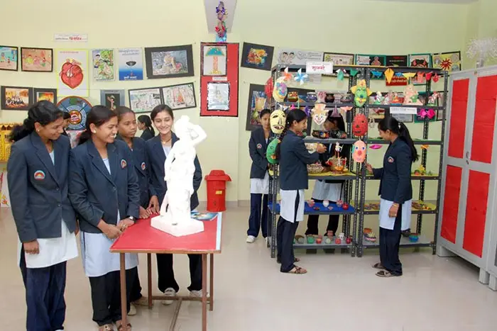 Shree Neminath Jain Brahmacharyashram Jain Gurukul Chandwad Nashik: campus photo 5