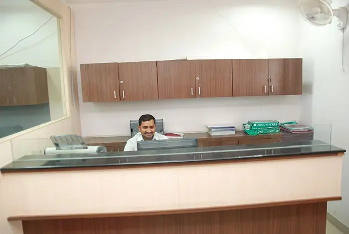 Shree Neminath Jain Brahmacharyashram Jain Gurukul Chandwad Nashik: campus photo 1