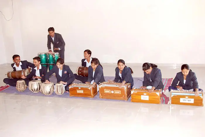 Shree Neminath Jain Brahmacharyashram Jain Gurukul Chandwad Nashik: campus photo 8