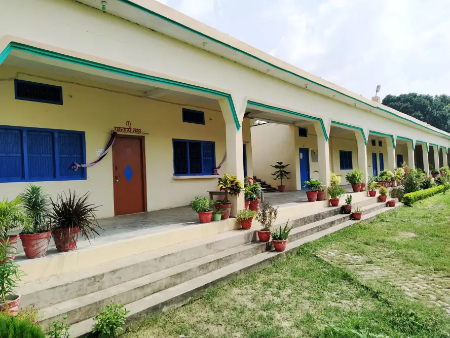 Shree Parashar Brahma Sudhakar Pandey Damyanti Devi Institute of Girls Education, Raikwardeeh: campus photo 7