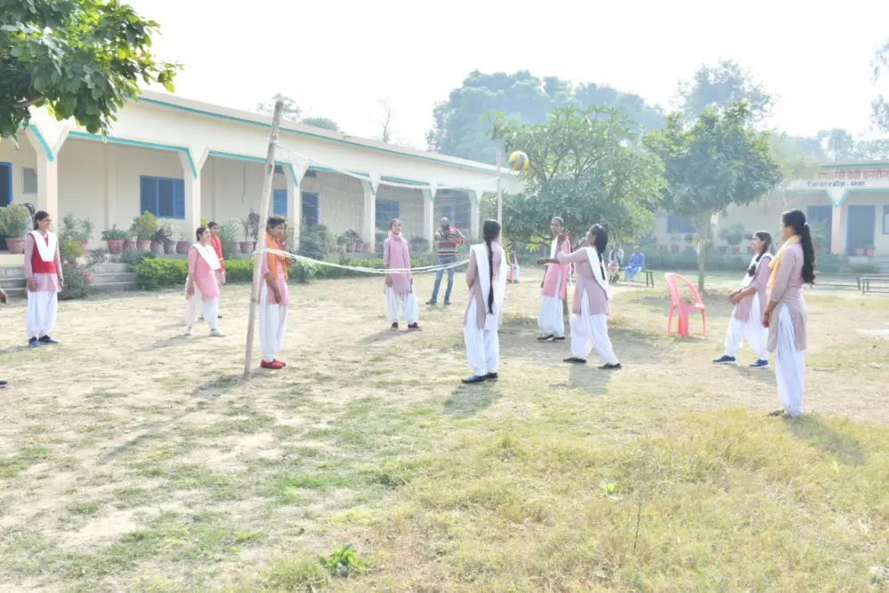 Shree Parashar Brahma Sudhakar Pandey Damyanti Devi Institute of Girls Education, Raikwardeeh: campus photo 5