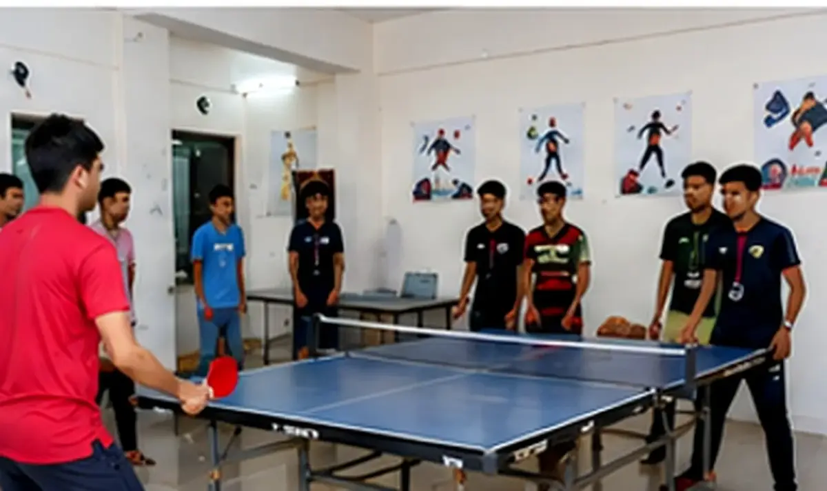 Shree Parekh Law College: campus photo 3