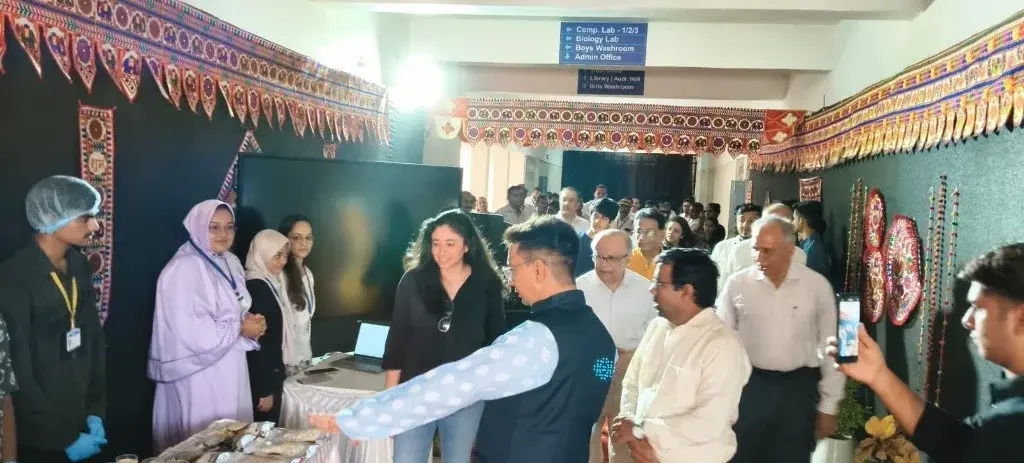 Shree Parekh Law College: campus photo 7