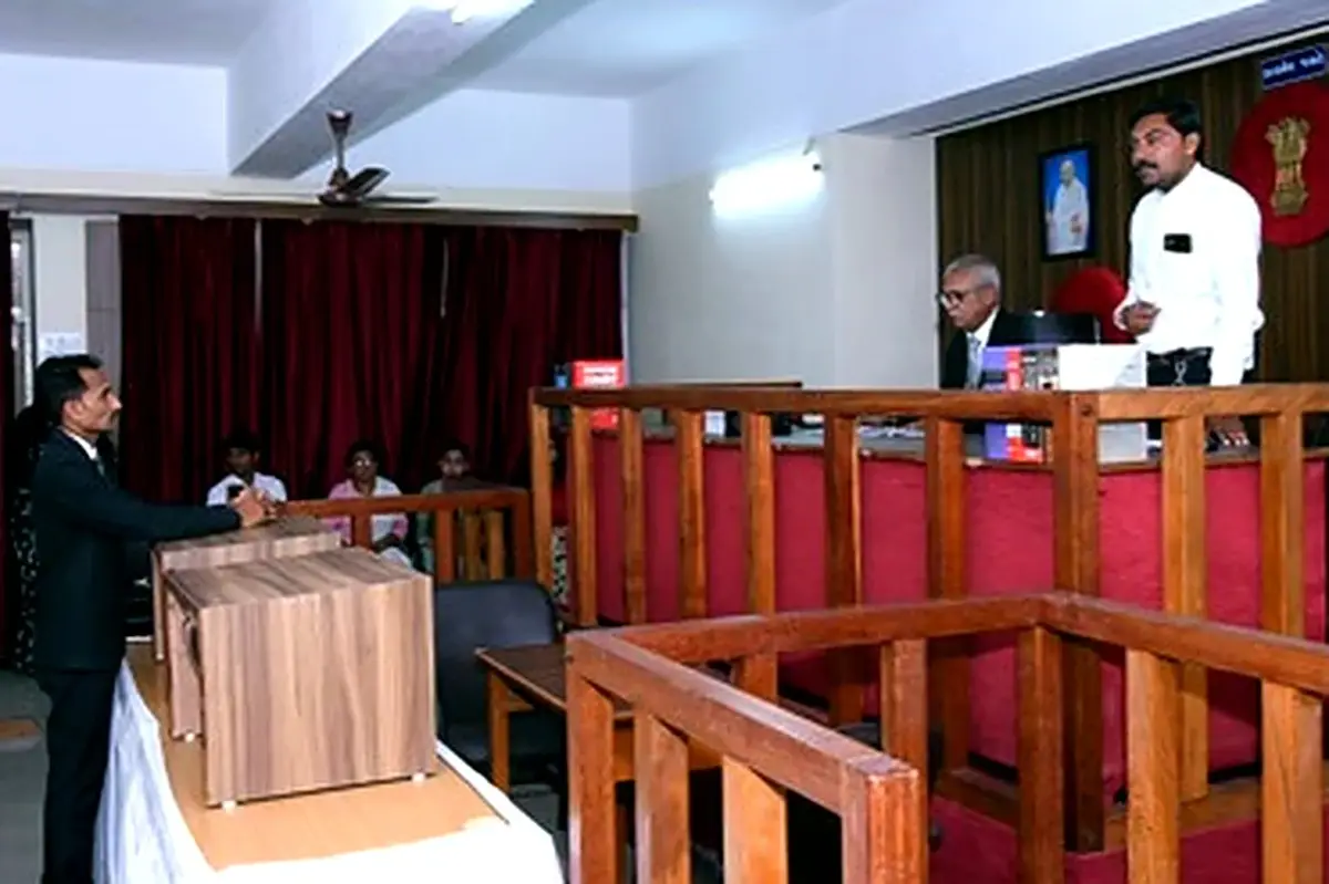 Shree Parekh Law College: campus photo 6