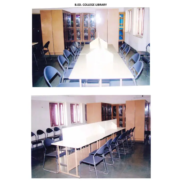 Shree Radheshyam B.Ed, College: campus photo 8