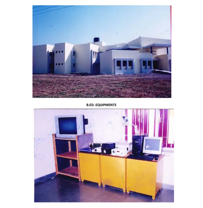 Shree Radheshyam B.Ed, College: campus photo 3