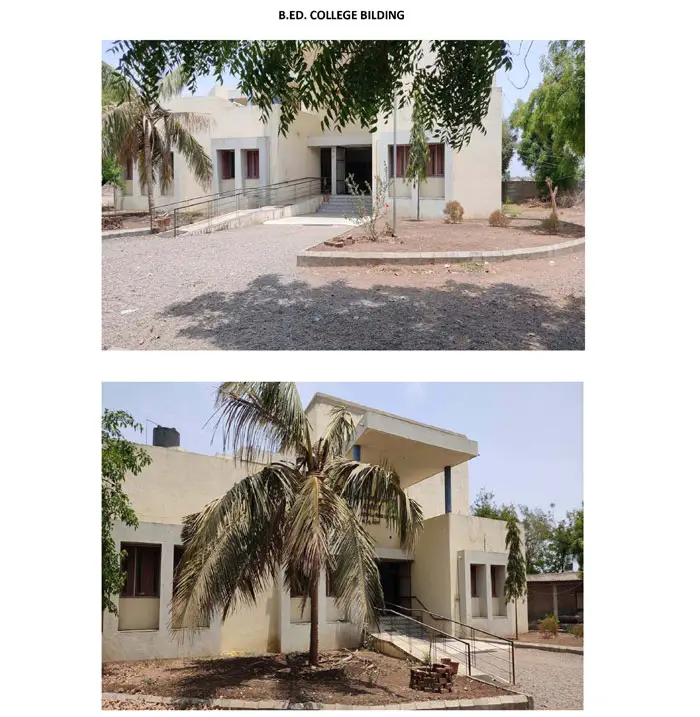 Shree Radheshyam B.Ed, College: campus photo 2
