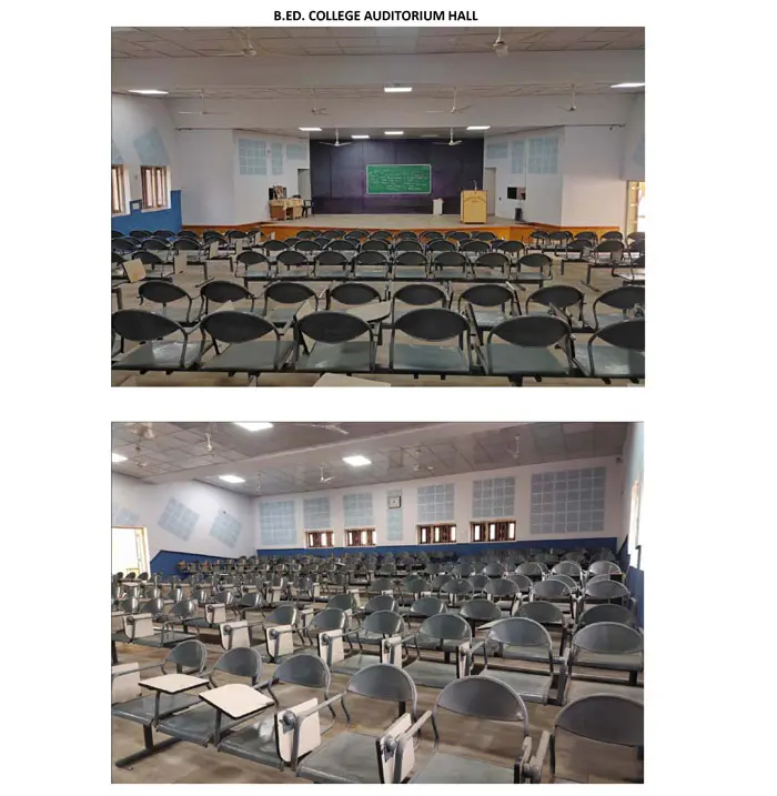 Shree Radheshyam B.Ed, College: campus photo 4