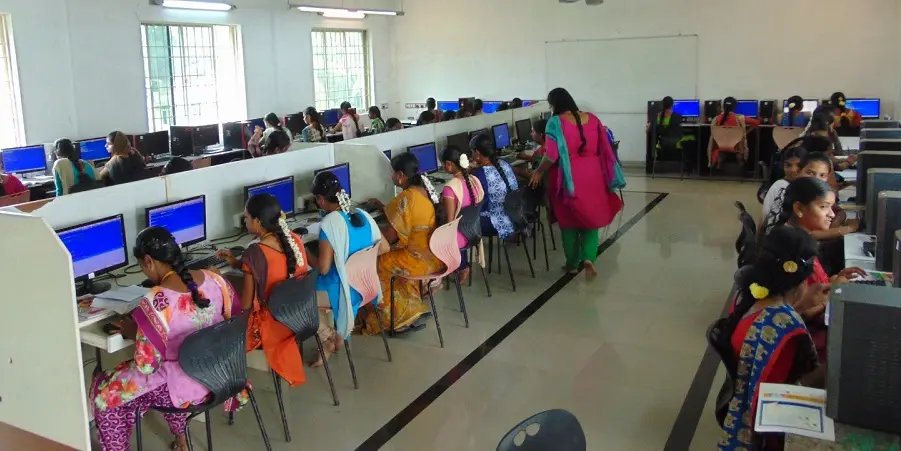 Shree Raghavendra Arts &Science College, Keezhamoongiladi, Chidhambaram: campus photo 2