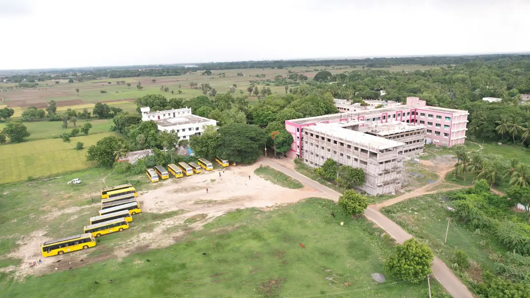 Shree Raghavendra Arts &Science College, Keezhamoongiladi, Chidhambaram: campus photo 8