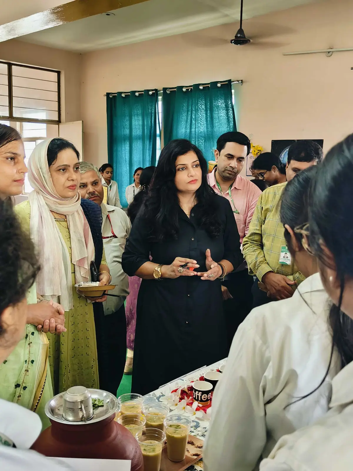 Shree Ram Ayurvedic Medical College and Hospital: campus photo 2