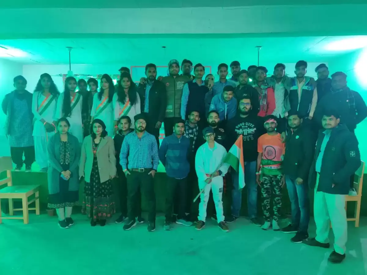 Shree Ram College of Pharmacy: campus photo 6