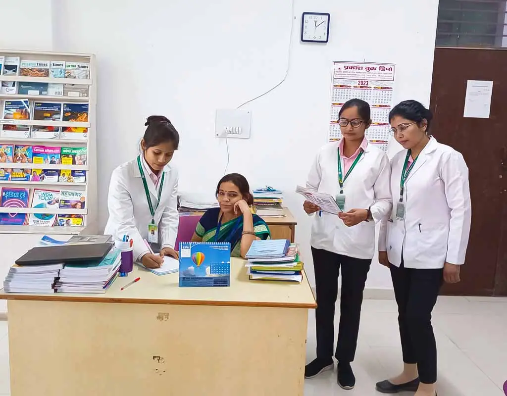 Shree Ram Nursing College: campus photo 2