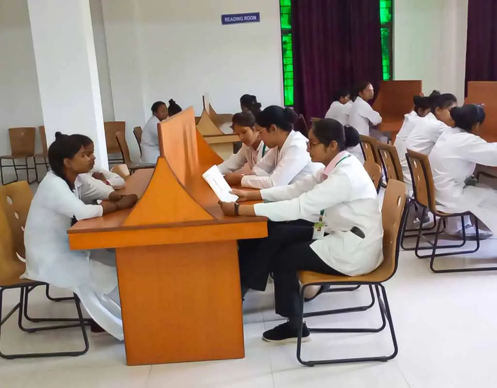 Shree Ram Nursing College: campus photo 6