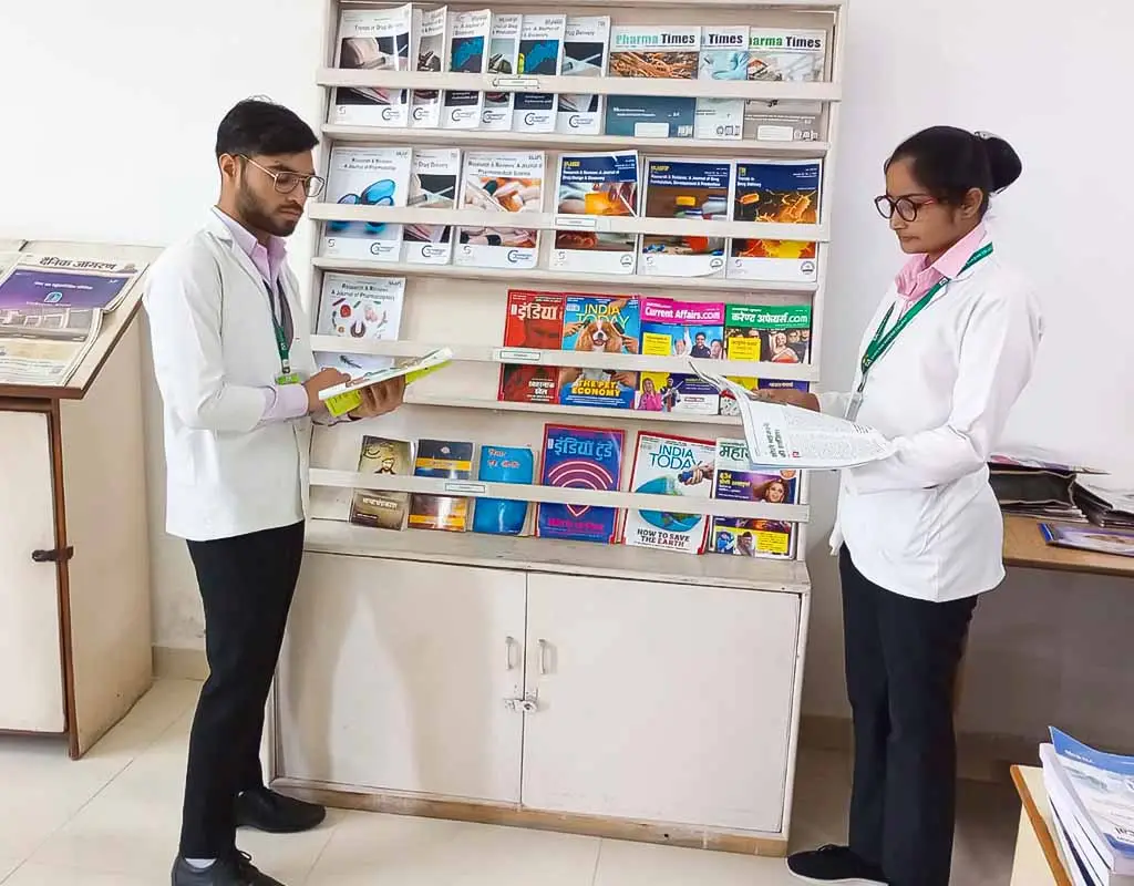 Shree Ram Nursing College: campus photo 3