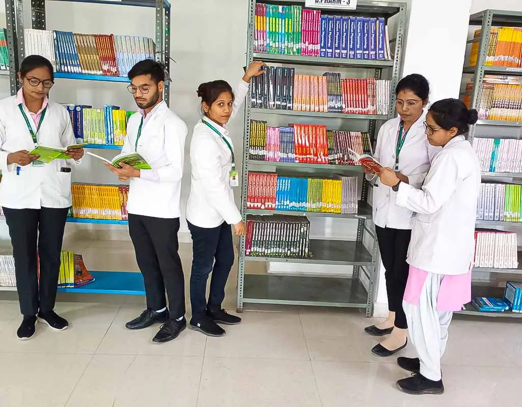 Shree Ram Nursing College: campus photo 5