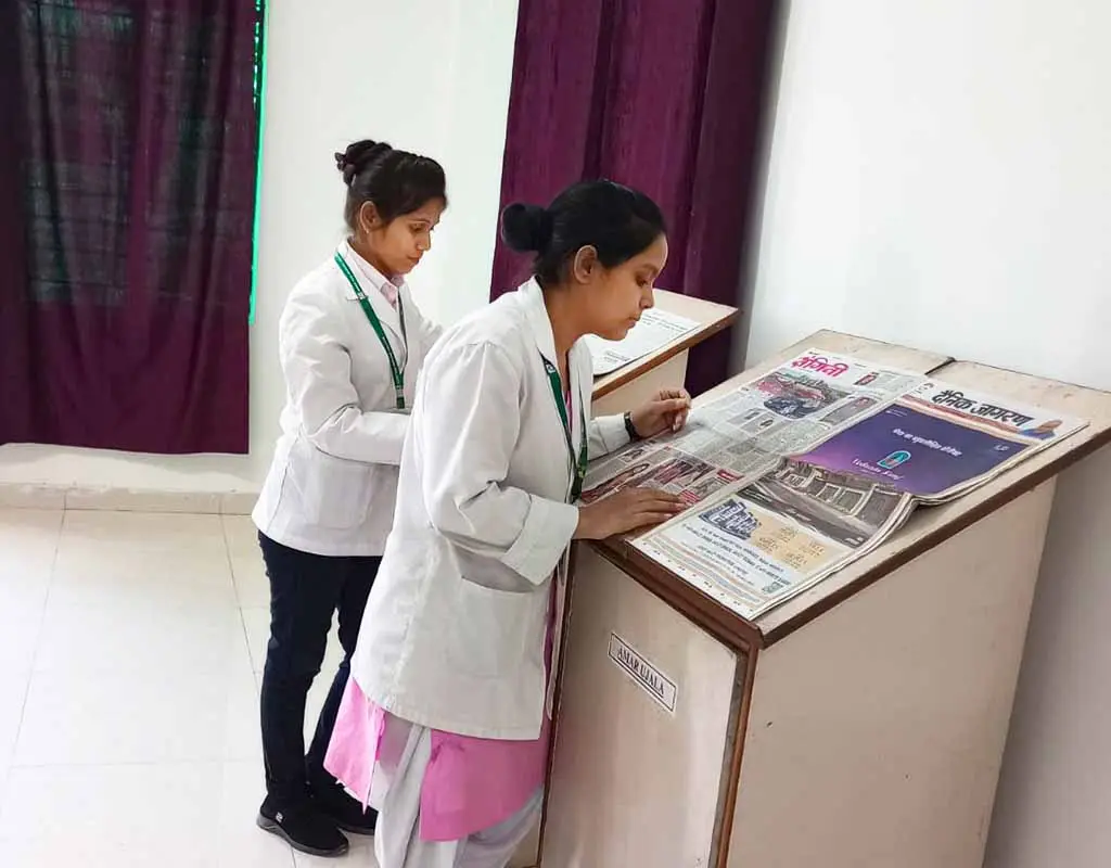 Shree Ram Nursing College: campus photo 7