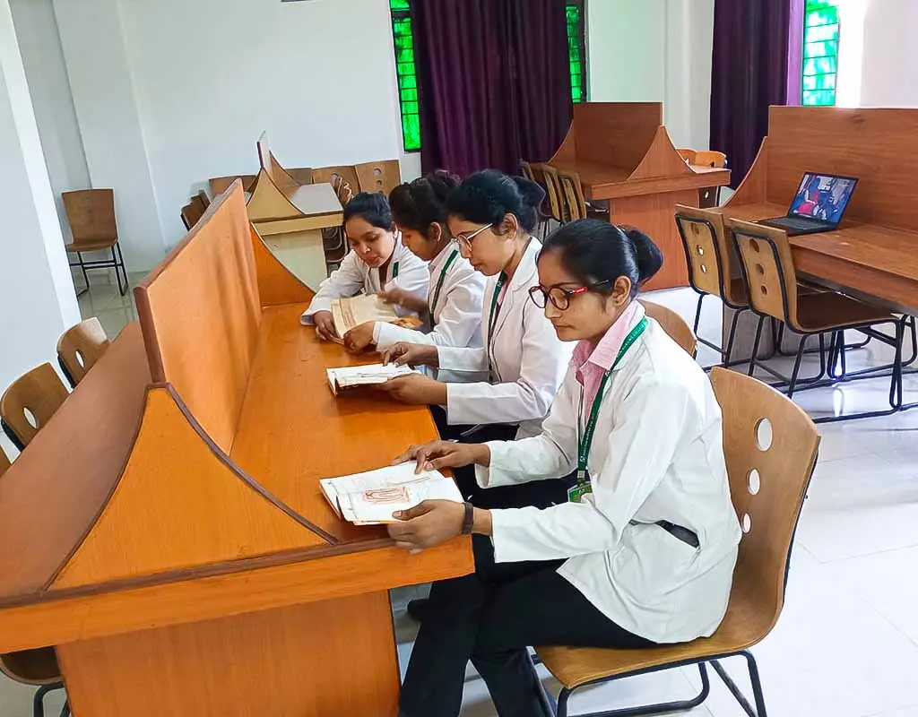 Shree Ram Nursing College: campus photo 4