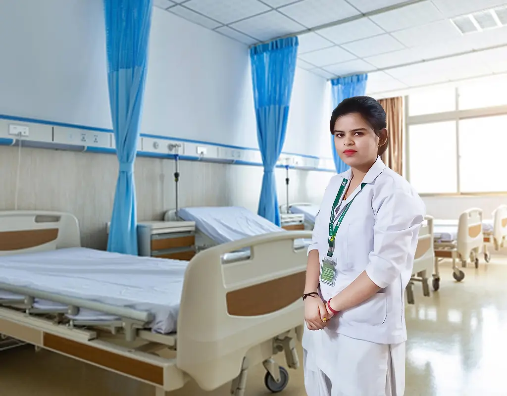Shree Ram Nursing College: campus photo 1