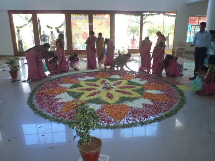 Shree Rama Educational Society Group Of Institutions: campus photo 1
