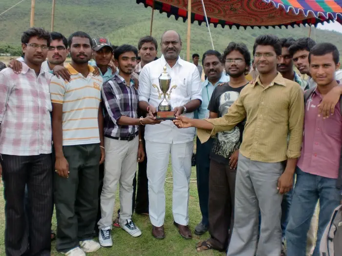 Shree Rama Educational Society Group Of Institutions: campus photo 3