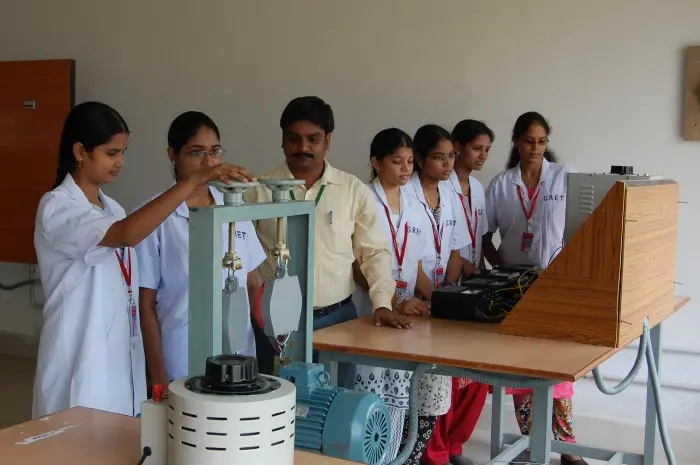 Shree Rama Educational Society Group Of Institutions: campus photo 6