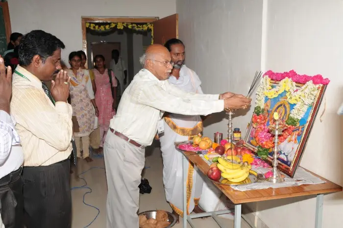 Shree Rama Educational Society Group Of Institutions: campus photo 4