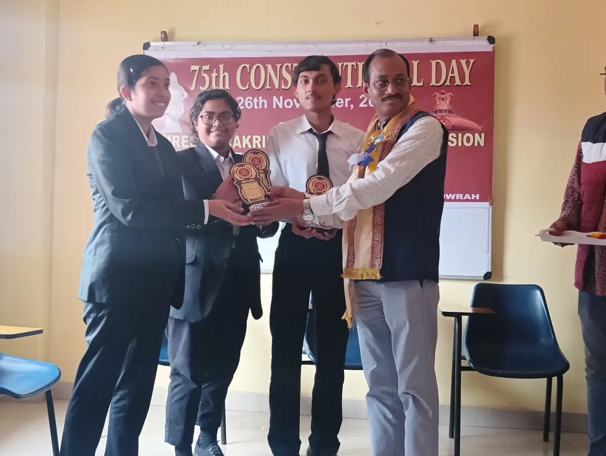 Shree Ramakrishna Vivekananda Mission College of Juridical Studies: campus photo 5
