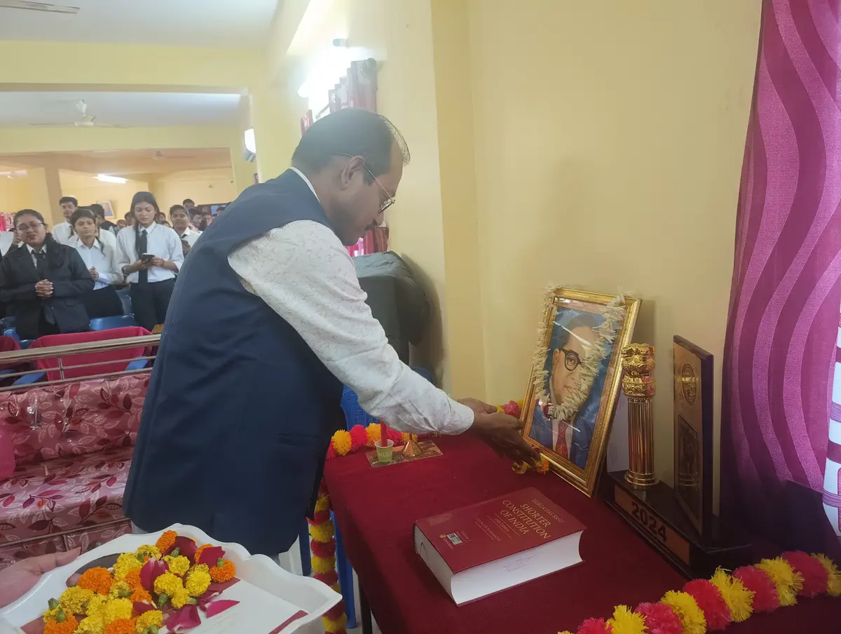 Shree Ramakrishna Vivekananda Mission College of Juridical Studies: campus photo 2