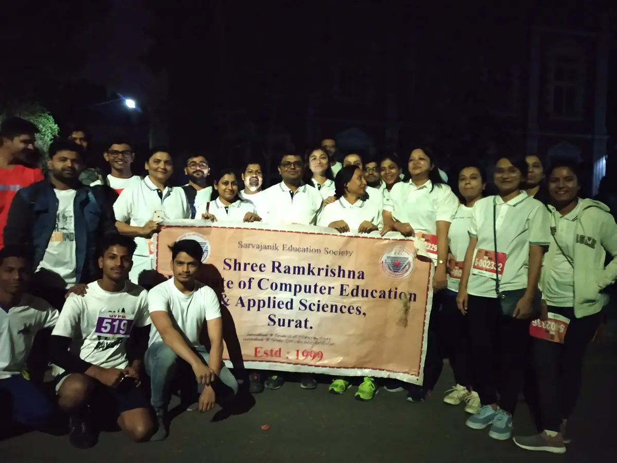 Shree Ramkrishna Institute of Computer Education & Applied Sciences: campus photo 4