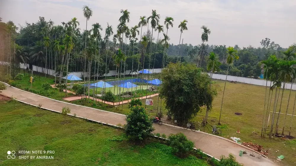 Shree Ramkrishna Institute of Science & Technology South 24 Parganas: campus photo 4