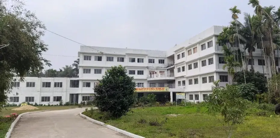 Shree Ramkrishna Institute of Science & Technology South 24 Parganas: campus photo 5