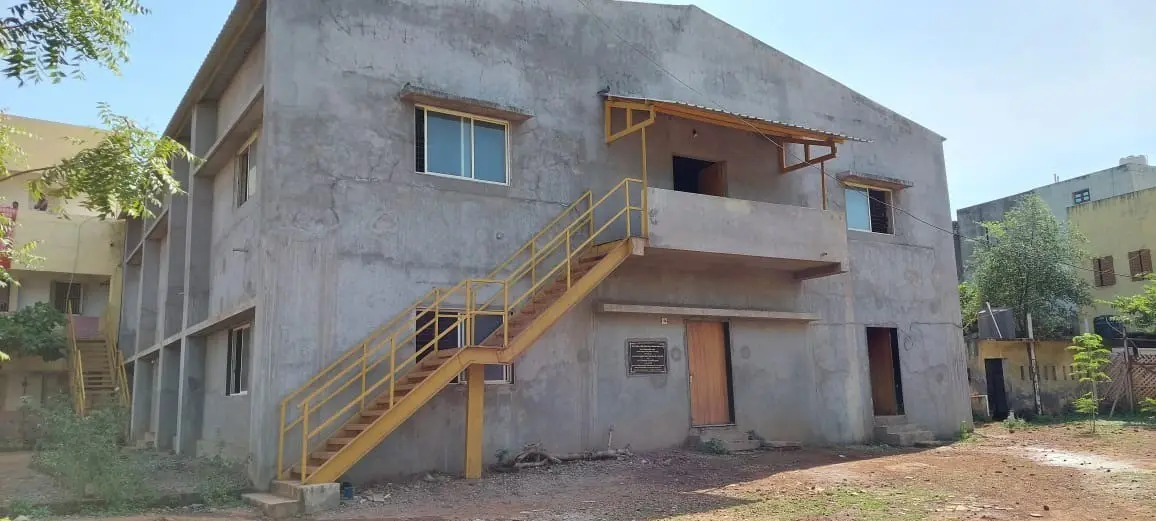 Shree Rang Navchetan Mahila Arts College: campus photo 6