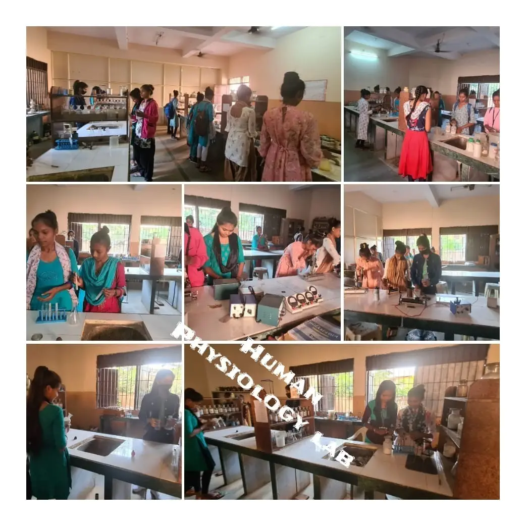 Shree Rang Navchetan Mahila Arts College: campus photo 2