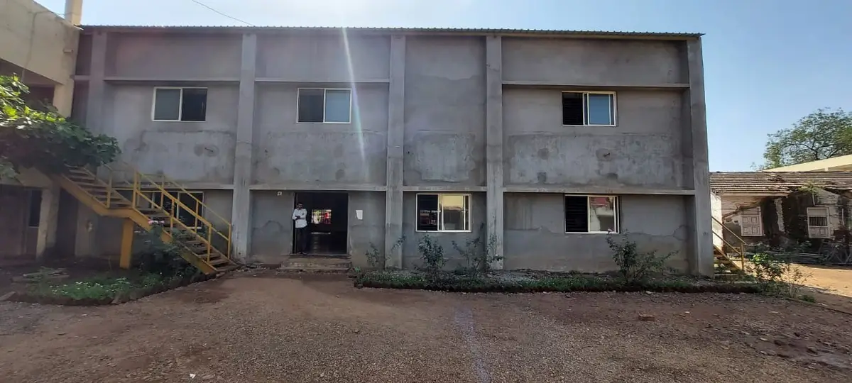 Shree Rang Navchetan Mahila Arts College: campus photo 5