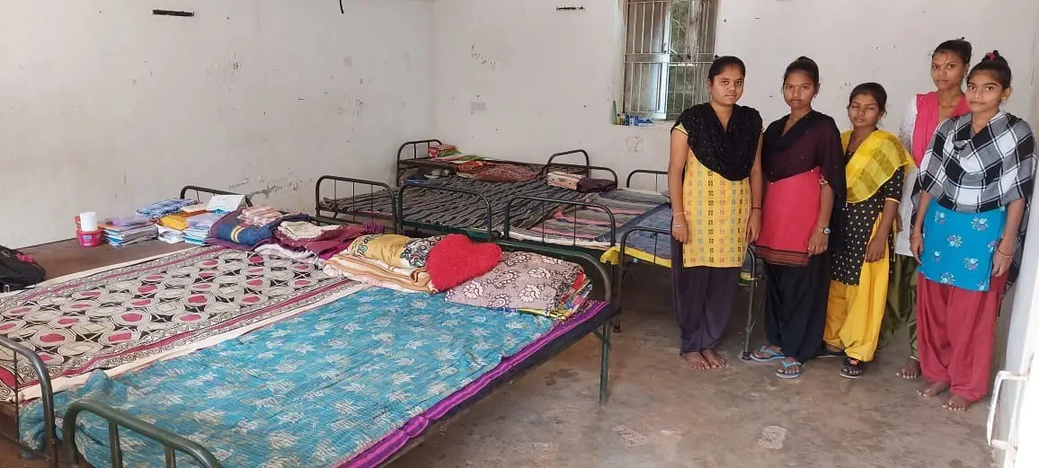 Shree Rang Navchetan Mahila Arts College: campus photo 8