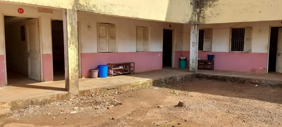 Shree Rang Navchetan Mahila Arts College: campus photo 3