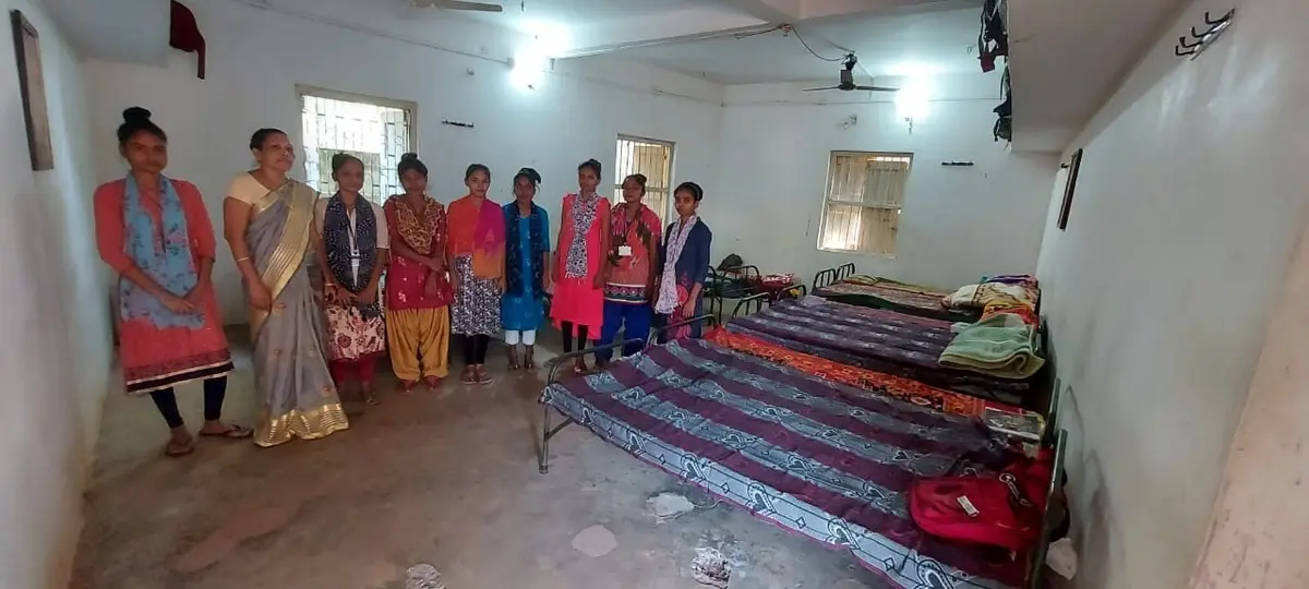 Shree Rang Navchetan Mahila Arts College: campus photo 7
