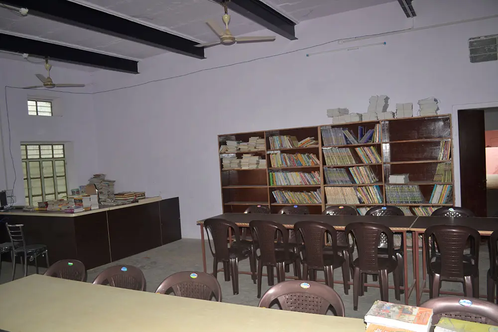 Shree S.K. Ambika College Malsisar: campus photo 3