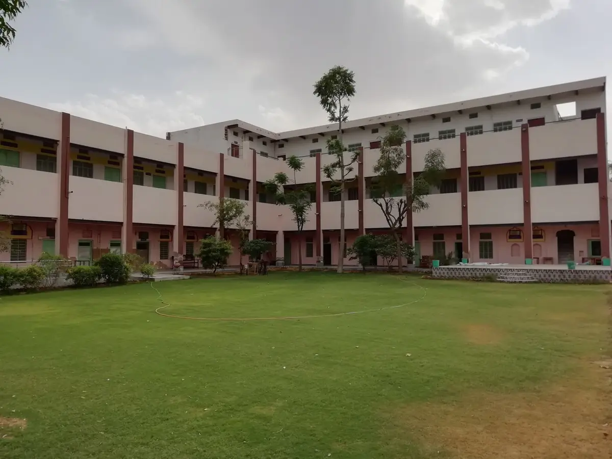 Shree S.K. Ambika College Malsisar: campus photo 1