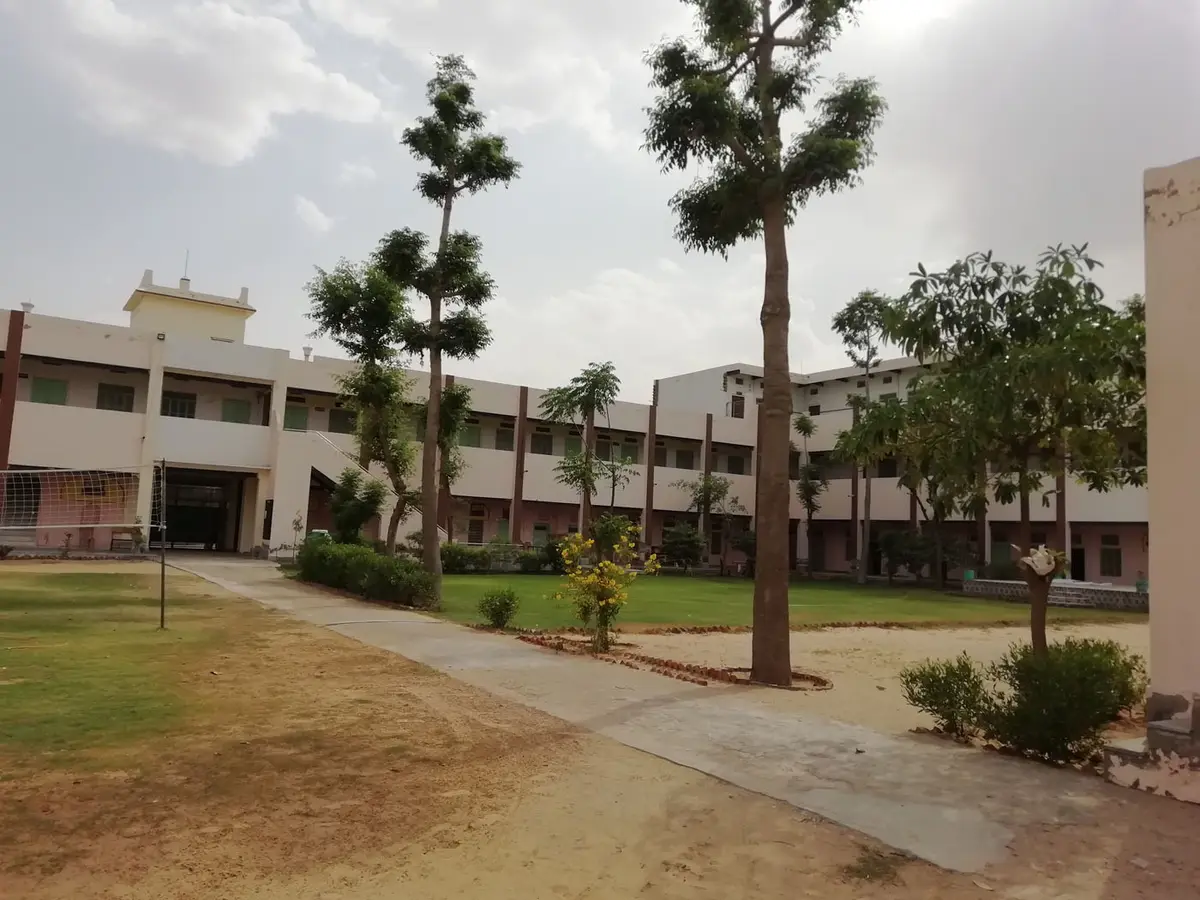 Shree S.K. Ambika College Malsisar: campus photo 2