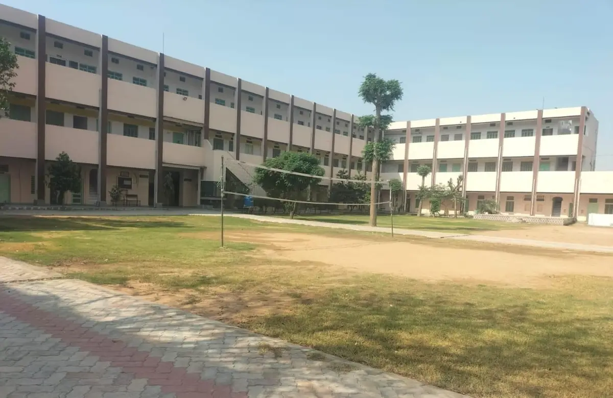 Shree S.K. Ambika College Malsisar: campus photo 5