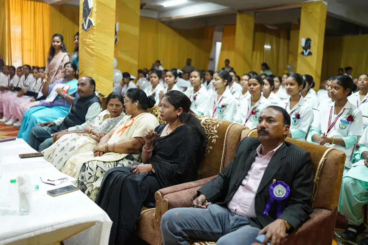 Shree Sai Nursing Training School: campus photo 5