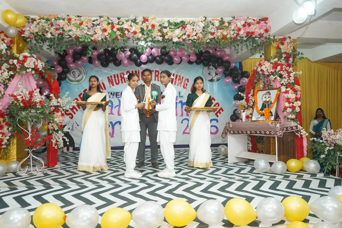Shree Sai Nursing Training School: campus photo 1