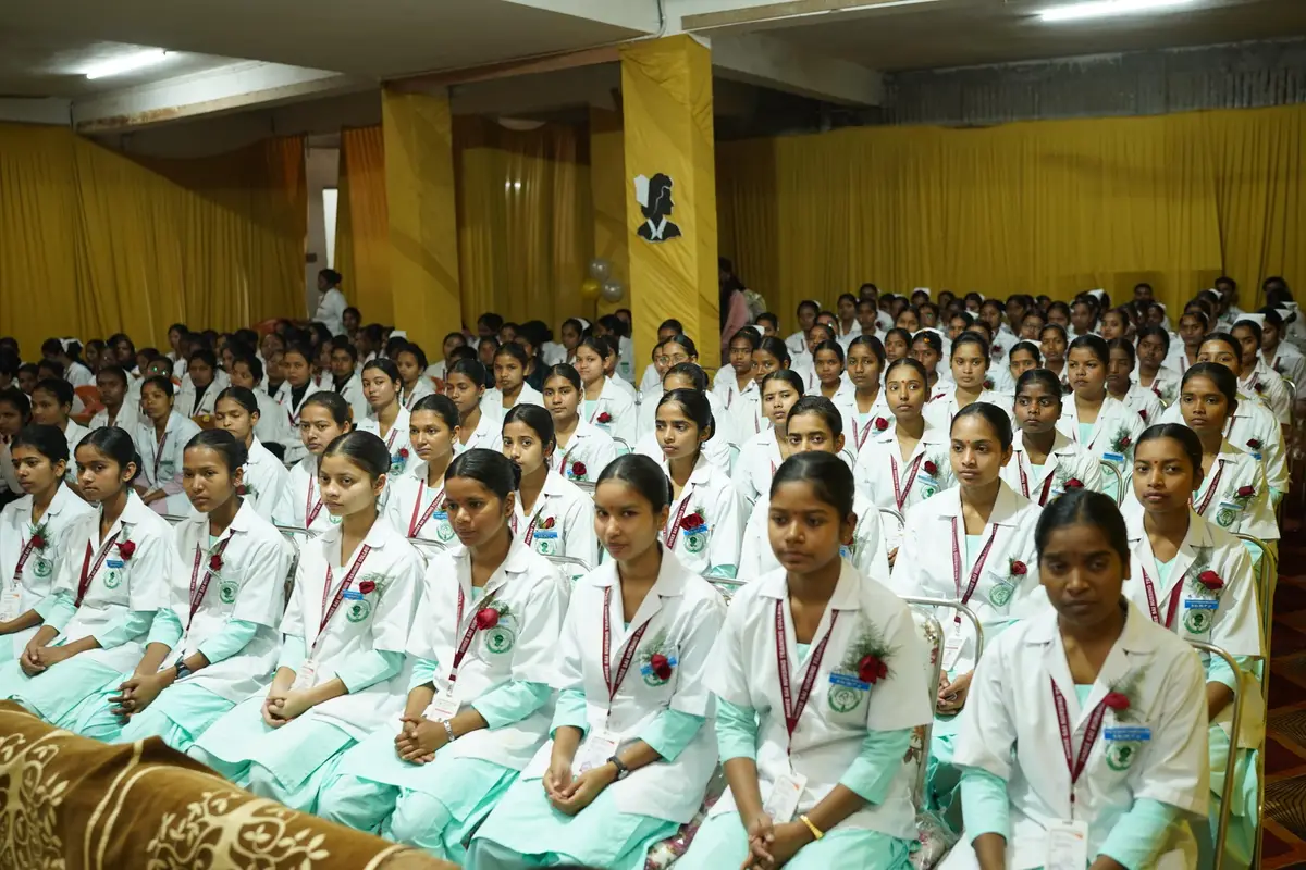 Shree Sai Nursing Training School: campus photo 3