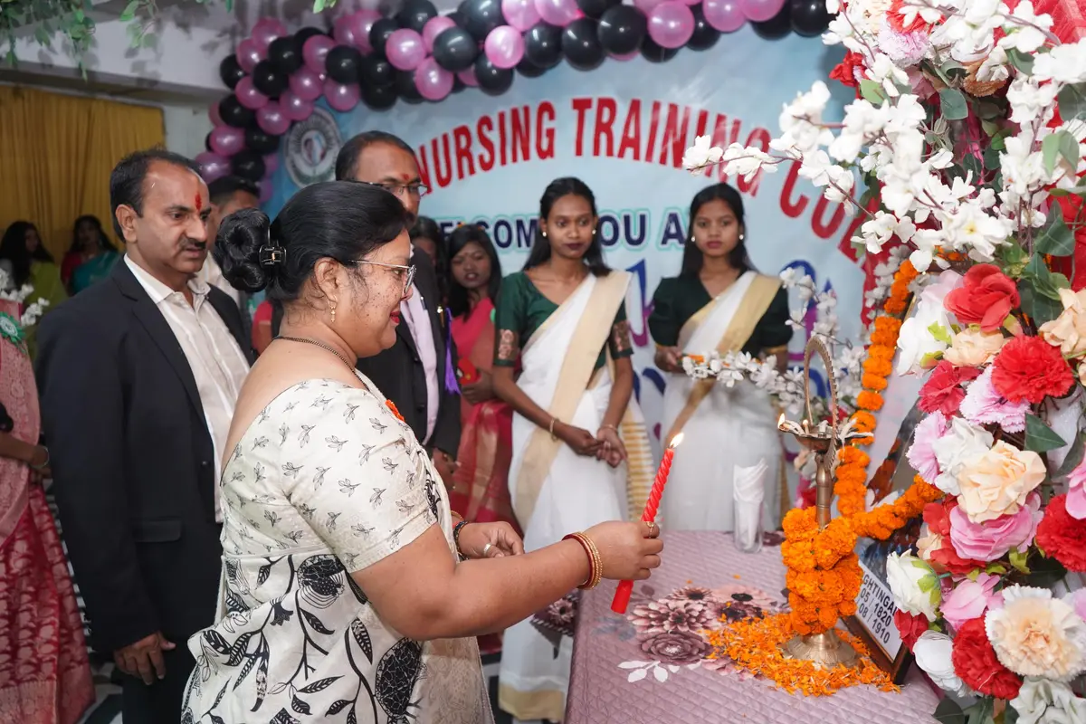 Shree Sai Nursing Training School: campus photo 8