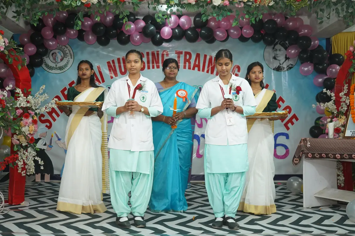 Shree Sai Nursing Training School: campus photo 6