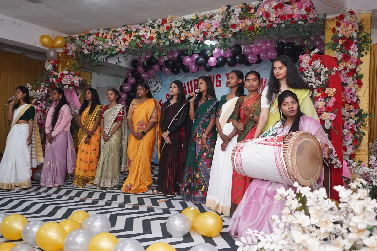 Shree Sai Nursing Training School: campus photo 7